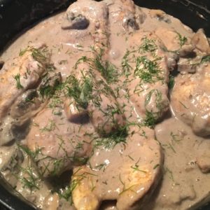 fennel fronds to garnish IMG_1532