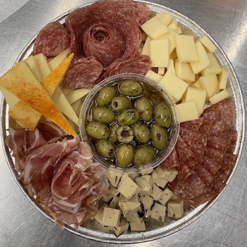 Charcuterie Tray 1
