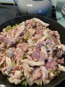Chicken Bacon And Celery Copy