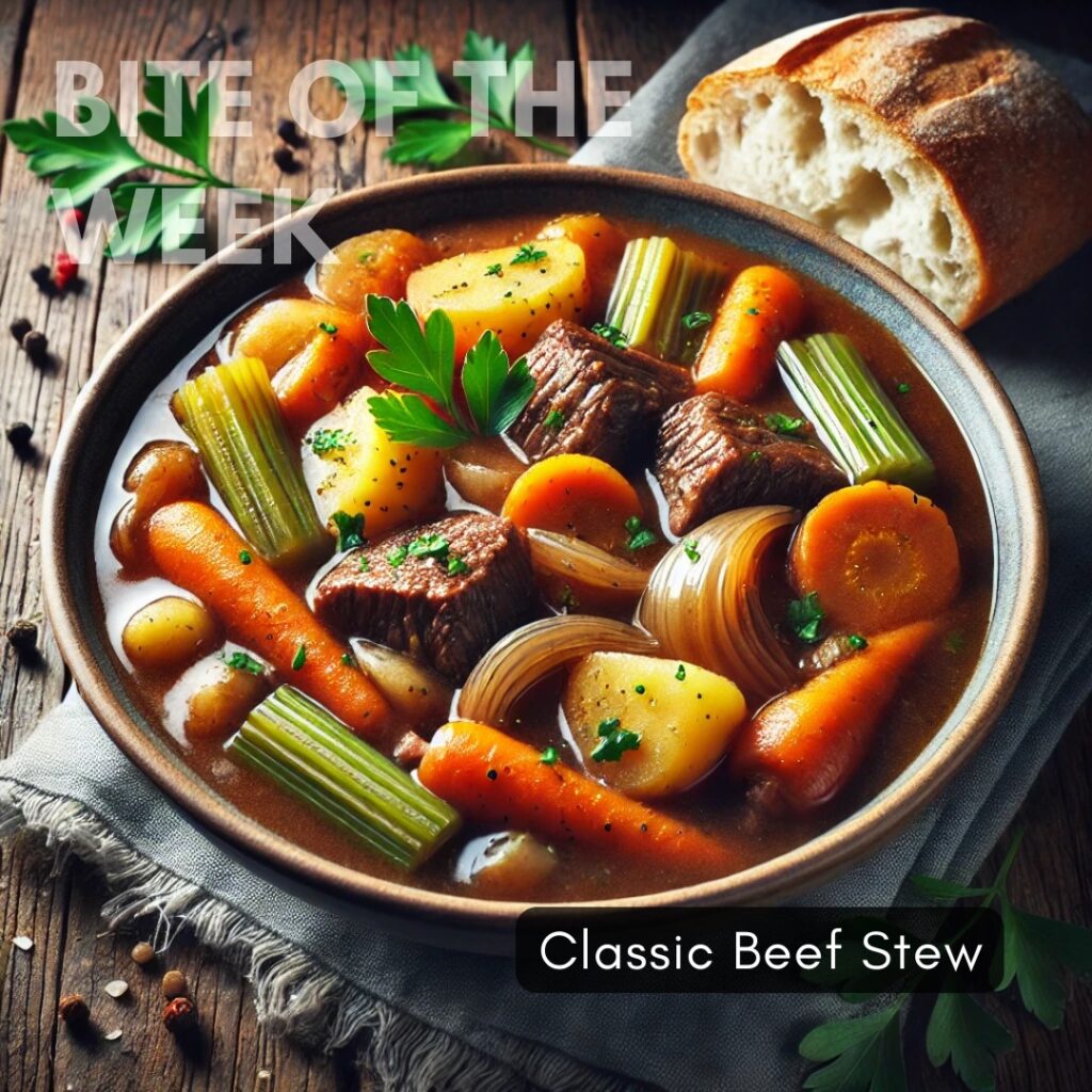 Classic Beef Stew