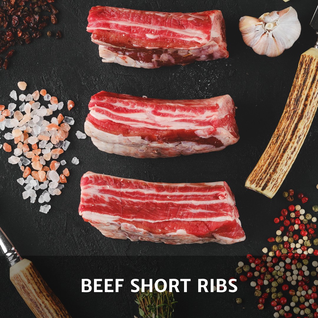 Beef Short Ribs