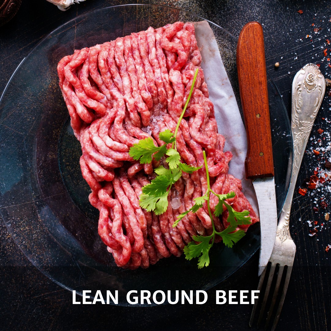 Lean Ground Beef