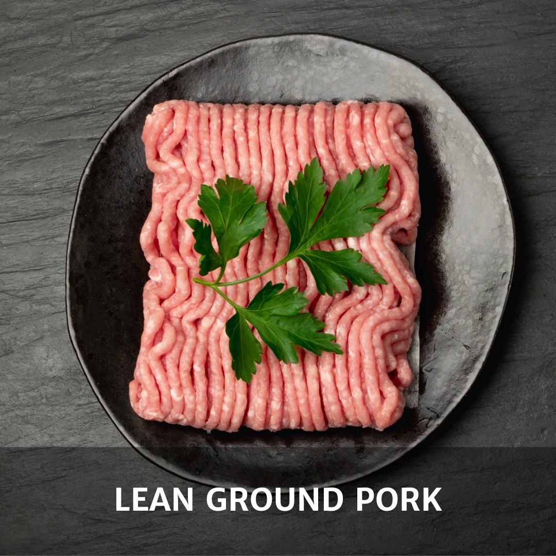 Lean Ground Pork