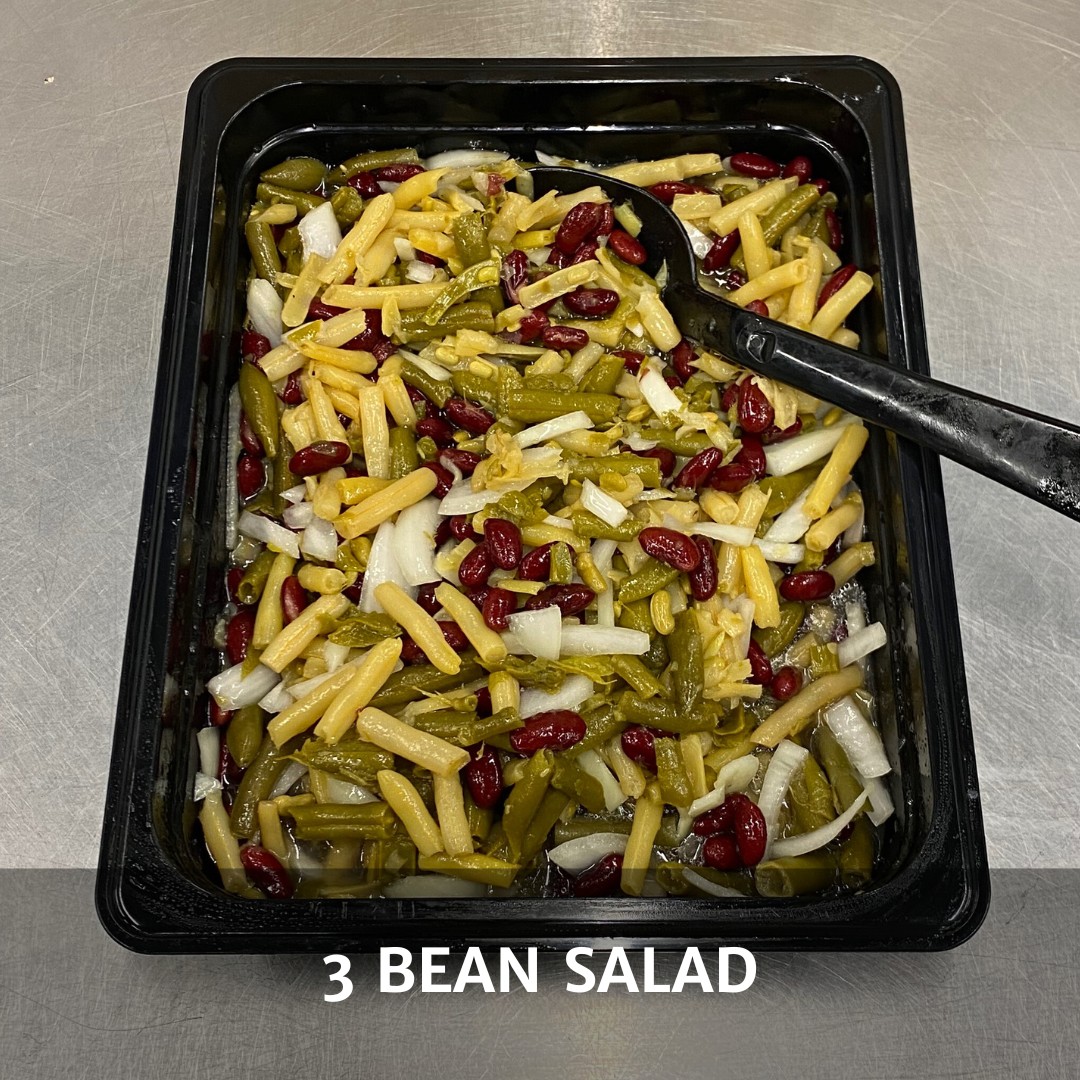 3 Bean Salad