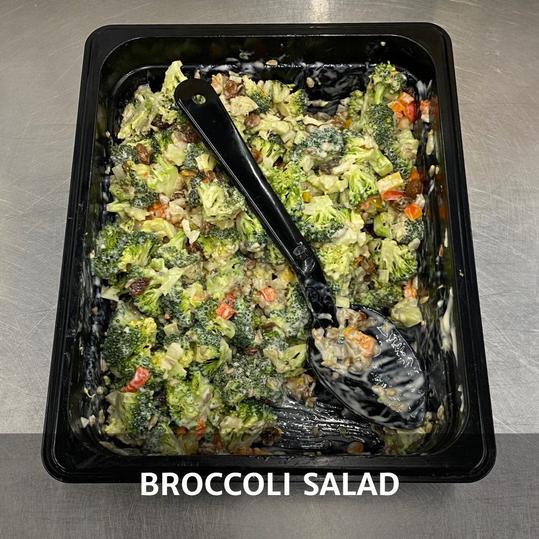 Broccol Salad