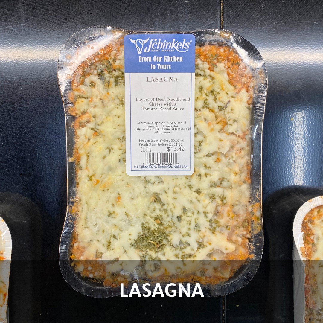 Lasagna