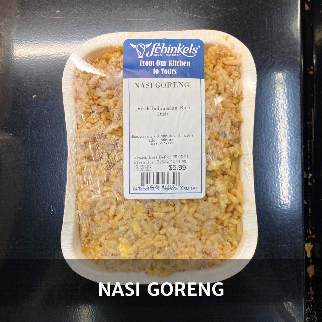 Nasi Goreng