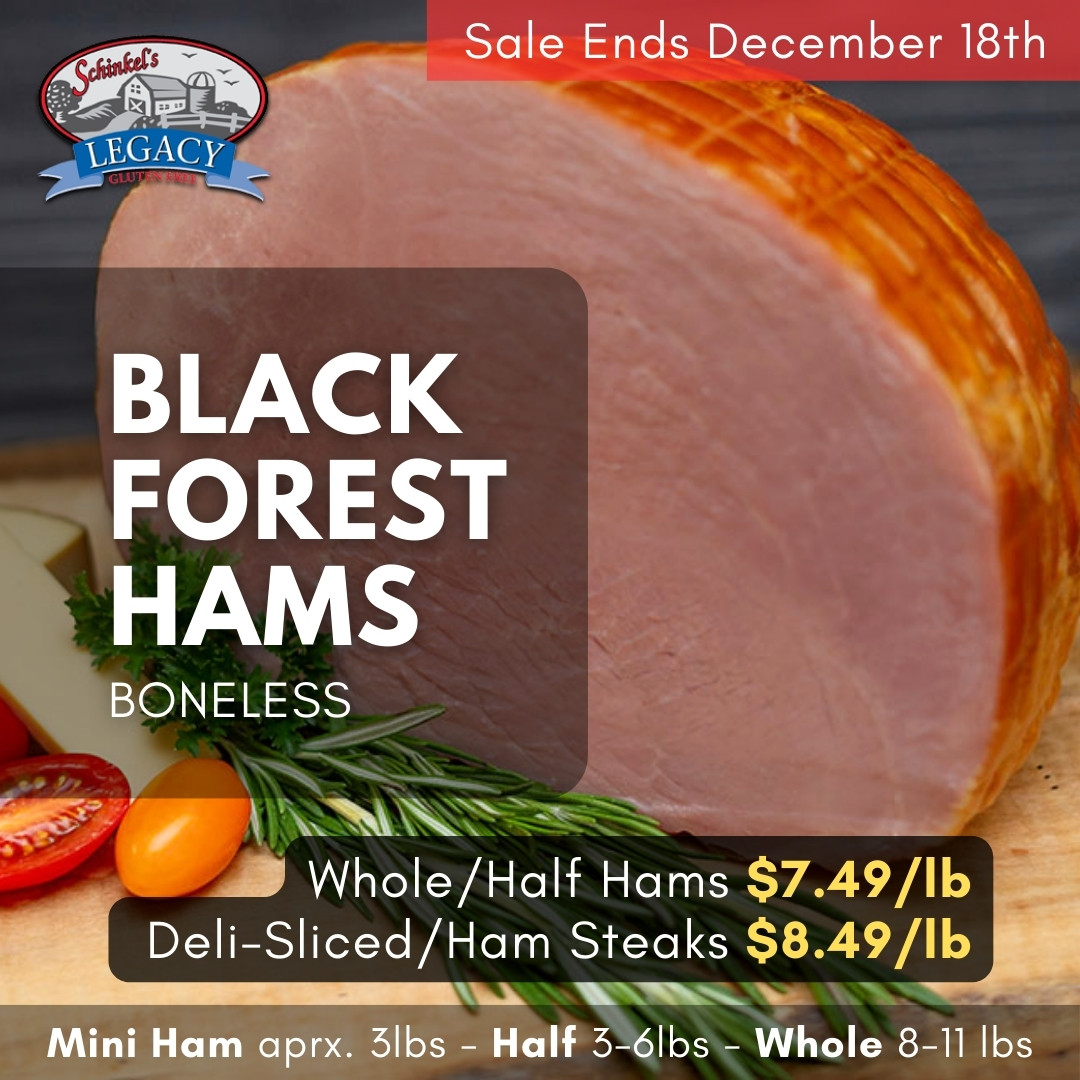Black Forest Hams 8 2