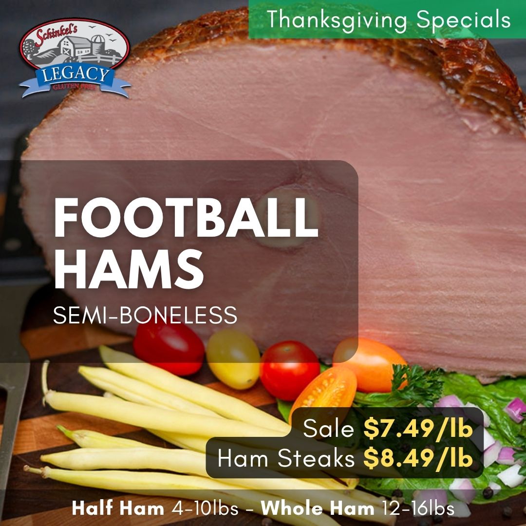 Football Hams 13