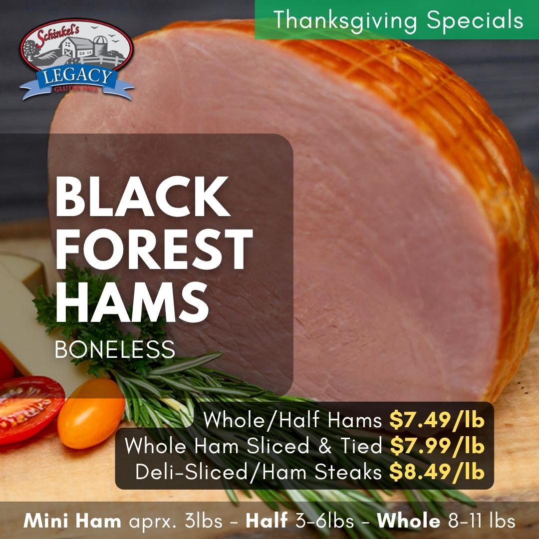Black Forest Hams 14