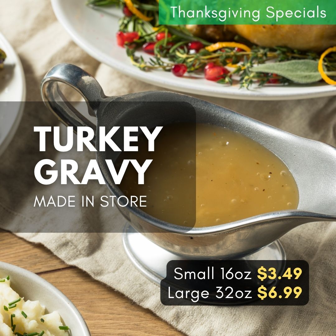 Turkey Gravy 17